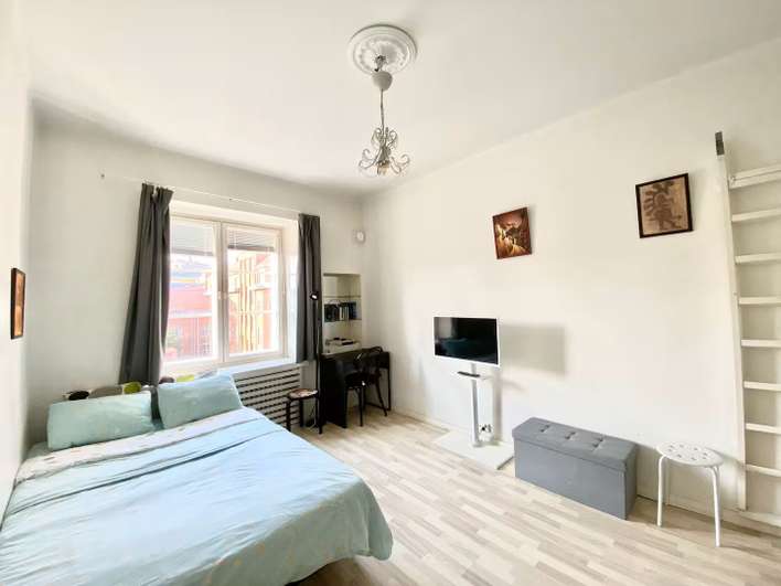 Kerrostalo, 1h + k, 22 m², Helsinki, Helsinki