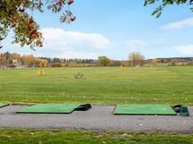 Golfkenttä