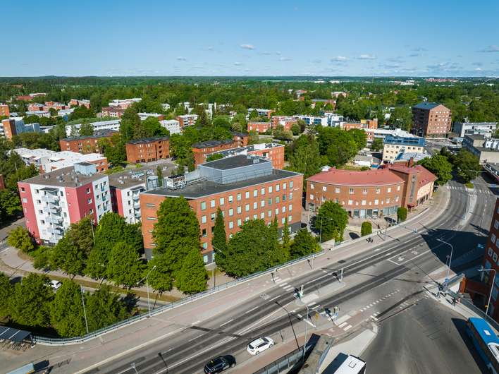 Liiketila, 23 m², Malmi, Helsinki