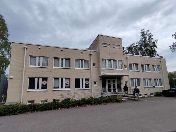 Liiketila, 125 m², Pohjois-Tapiola | Tapiola, Espoo