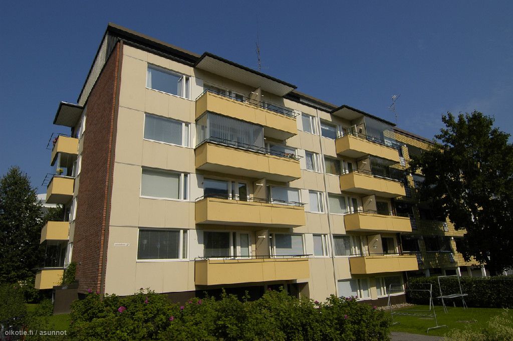 Savonkatu 1 Kuopionlahti Kuopio Oikotie Asunnot