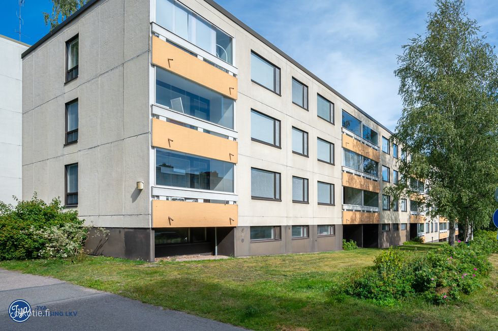 Julkisivukuva