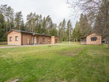 Talo ja sauna