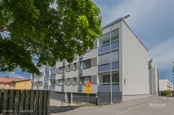 Asuntoilmoituksen kuva