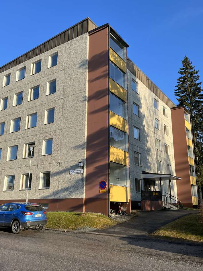 Kerrostalo, 3h + k + p, 80 m², 5 kaupunginosa, Mänttä-Vilppula