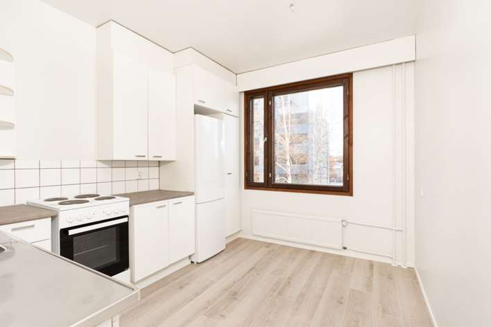 Kerrostalo, 2h+k, 58 m², Härmälä, Tampere