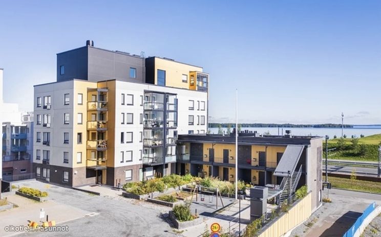 Asuntoilmoituksen kuva