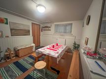 Taloyhtiön takkahuone