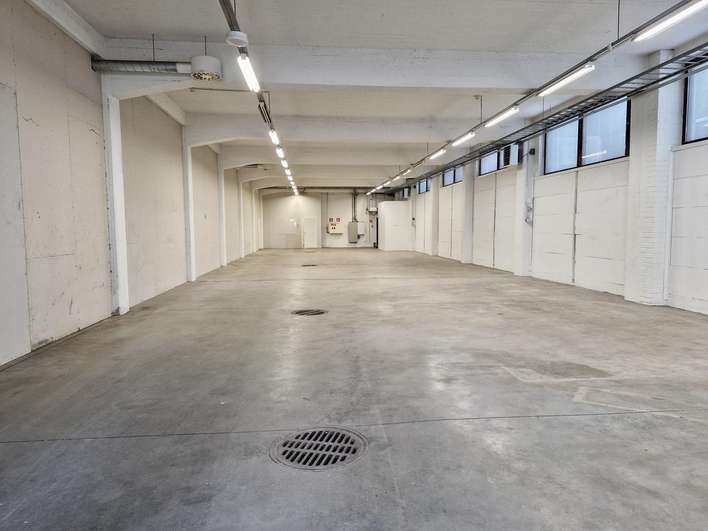 Liiketila, 237 m², Vantaanpuisto, Vantaa