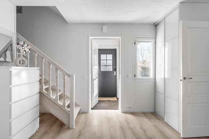 Omakotitalo, 4h,k,2wc,2kph, 2vh, 125/180 m², Peltola - Widok 3
