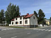 Kalevalankatu 35 julkisivu