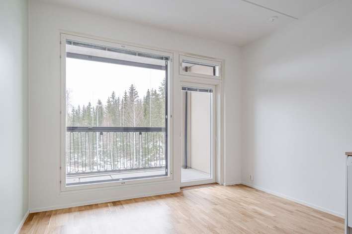 Kerrostalo, 1h+k+kph+l.parv, 22 m², Lamminrahka, Kangasala