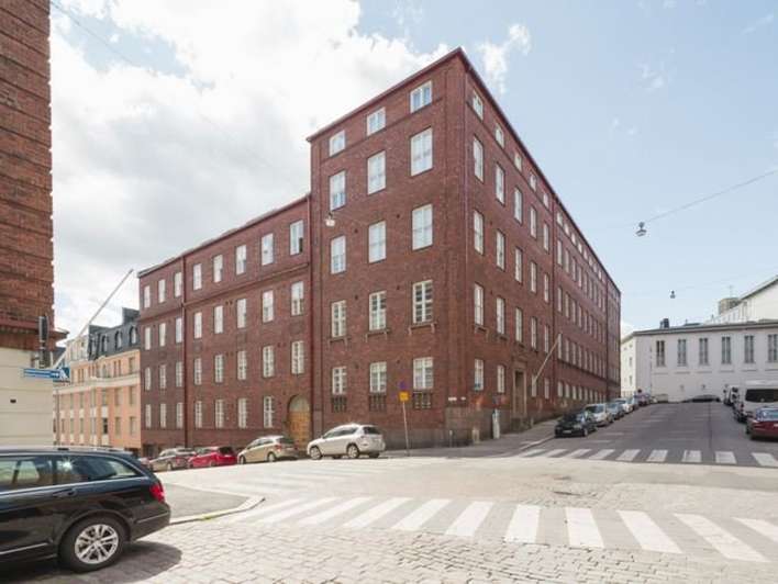 Liiketila, 74,5 m², Etu-Töölö, Helsinki