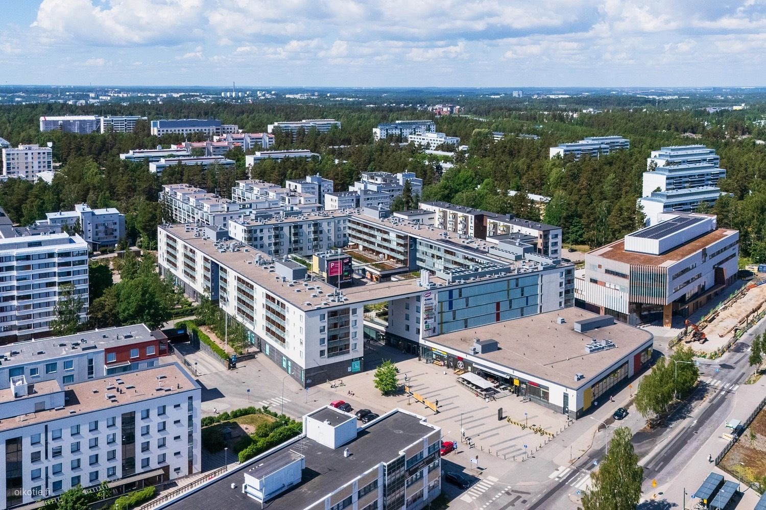 Toimitila, Kiviparintie 2, 00920 Helsinki