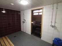 Taloyhtiön pesuhuone