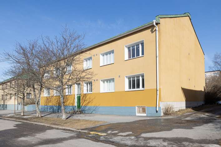Kerrostalo, 1h + k + et, 38 m², Vöyrinkaupunki – pohled 4