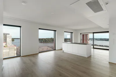 Kerrostalo, 3h+kt+s, 86 m², Kalasatama - Näkymä 4