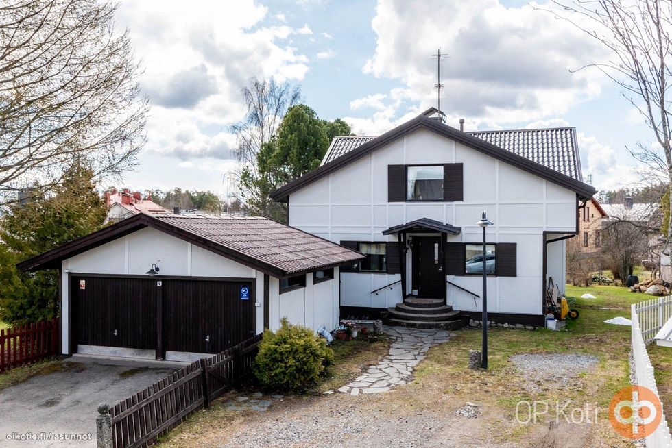 161 M Raivaajantie 4 70600 Kuopio Omakotitalo 5h Myynnissa Oikotie 15720685