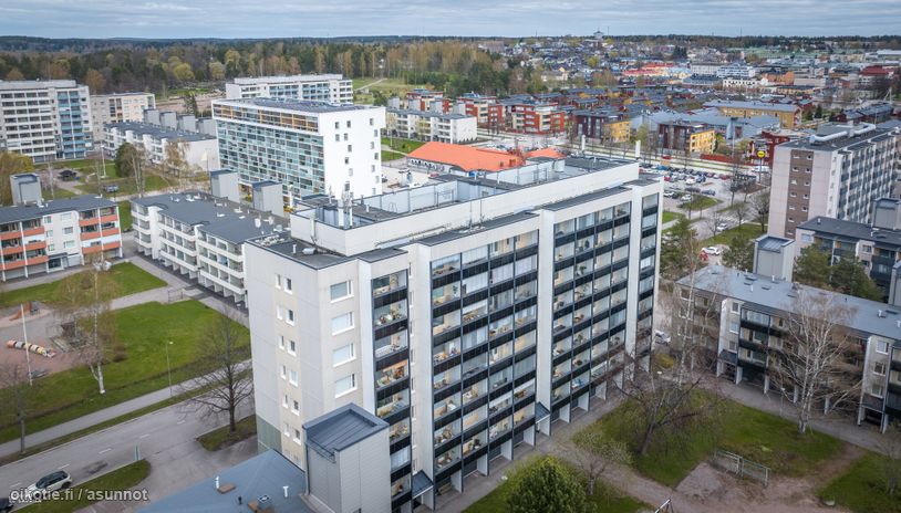 Asuntoilmoituksen kuva