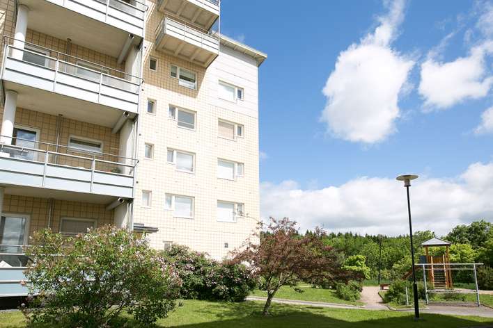 Kerrostalo, 3H+K+S, 70,5 m², Länsikeskuksen alue