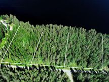 Ylöjärvi, Kuru, Iso-Mustajärvi pohjoinen