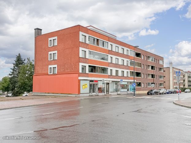 Asuntoilmoituksen kuva