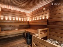 Taloyhtiön saunaosasto