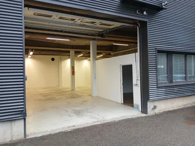 Toimitila, 320 m², Ahjo