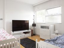 Ennen osattiin tehdä kunnon makuuhuoneita