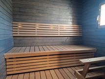 sauna