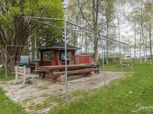 taloyhtiön huvimaja/paviljonki