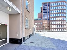 Juuri saneerattu pihakansi!