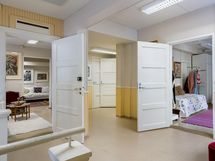 Yläkerran aula