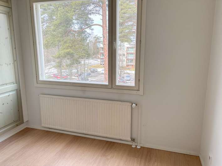 Kerrostalo, 2H+K, 59 m², Kettumäki - Näkymä 4