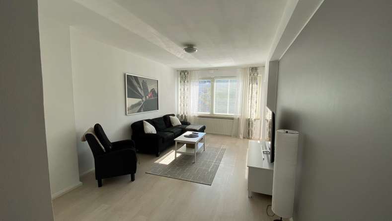 Kerrostalo, 3h + k + parveke/terassi, 65 m², Keski-Lahti, Lahti