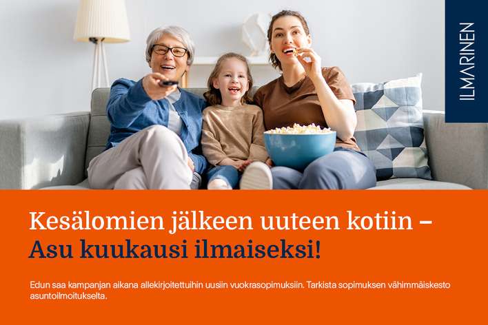Kerrostalo, 3H+K, 70,5 m², Kannelmäki, Helsinki