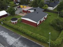 Suojaisa tontti, 1 321 m²