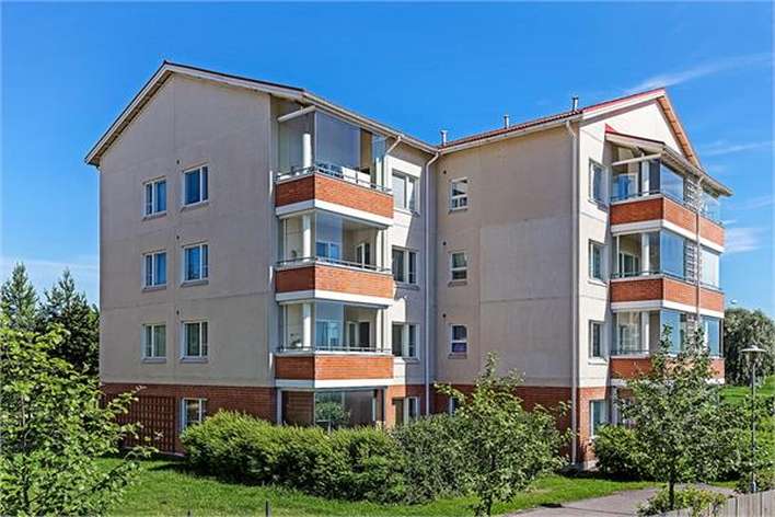 Kerrostalo, 2H+K+S, 57 m², Pakkala - Näkymä 2