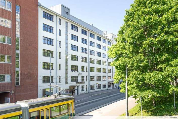 Liiketila, 426 m², Vallila, Helsinki