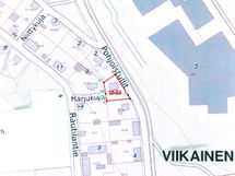 Tonttikartta