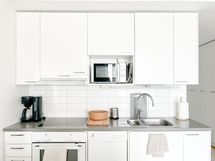 Internetyhteys valmiina (Elisa 25M) – 0 €/kk.