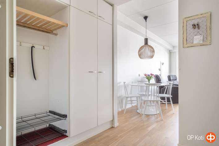 Kerrostalo, 2h,kk,s, 50 m², Nummela - Näkymä 2