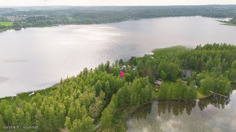 Asuntoilmoituksen kuva