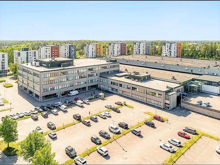 Liiketila, 522 m², Koivuvaara