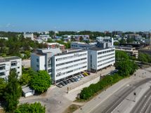 Sointu, 183,5 m², 4. krs