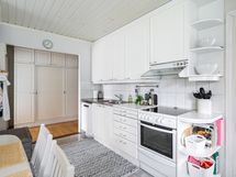 Keittiö liesi