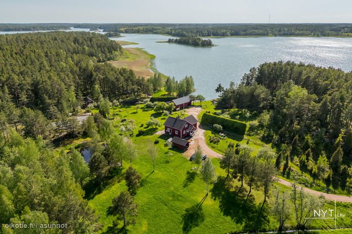 Asuntoilmoituksen kuva