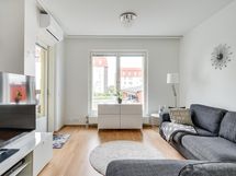 Viilentävä ilmalämpöpumppu takaa mukavuuden kesähelteillä