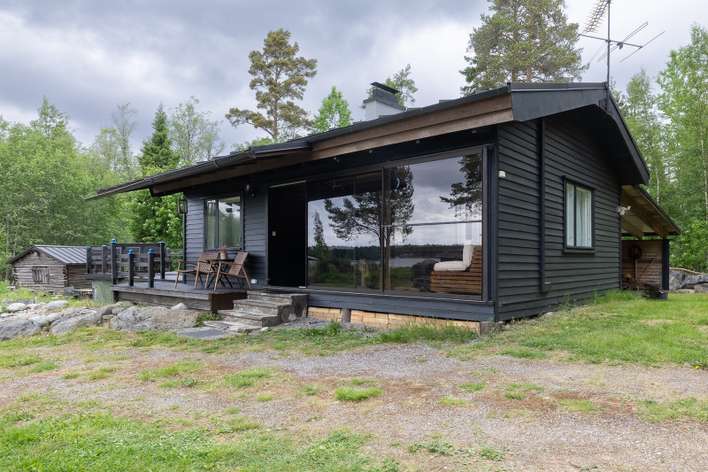 Loma-asunto, 1h + k + kh, 48 m², Sundom - Näkymä 4