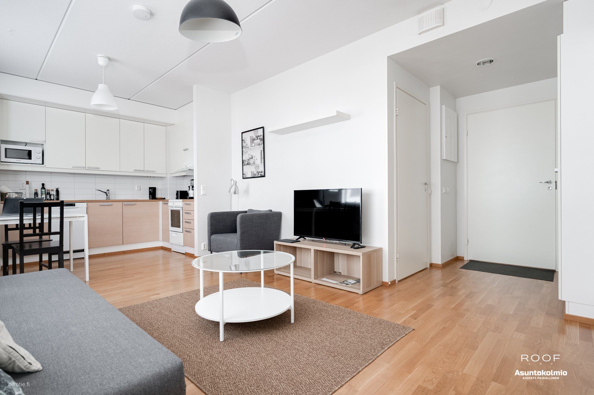 Apartment in Oulu - More